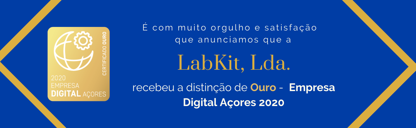 Distinção Empresa Digital Açores 2020