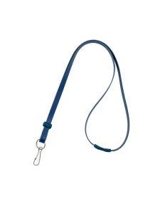 Fita detectável para cartões ou canetas, azul, pack de 10 unid's
