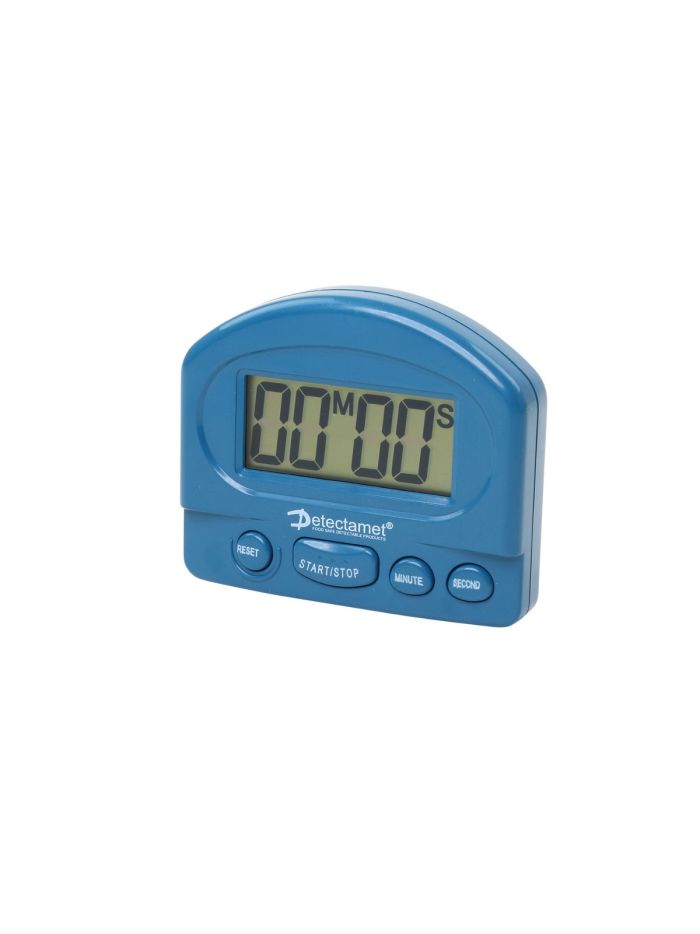 Timer Detectable Blue Timer Detectable Blue