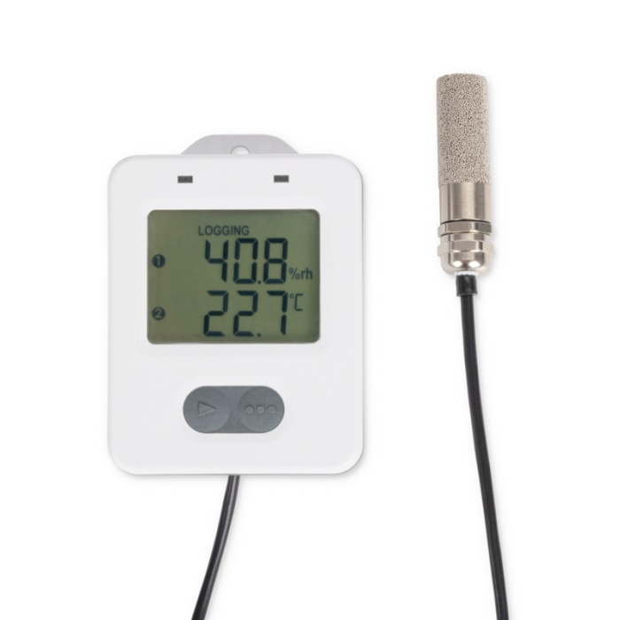 ThermaData Humidity Logger -20 to 70 °C and 0 to 100% RH