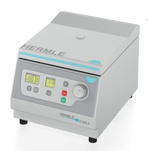 Centrífuga compact, modelo Z 206 A