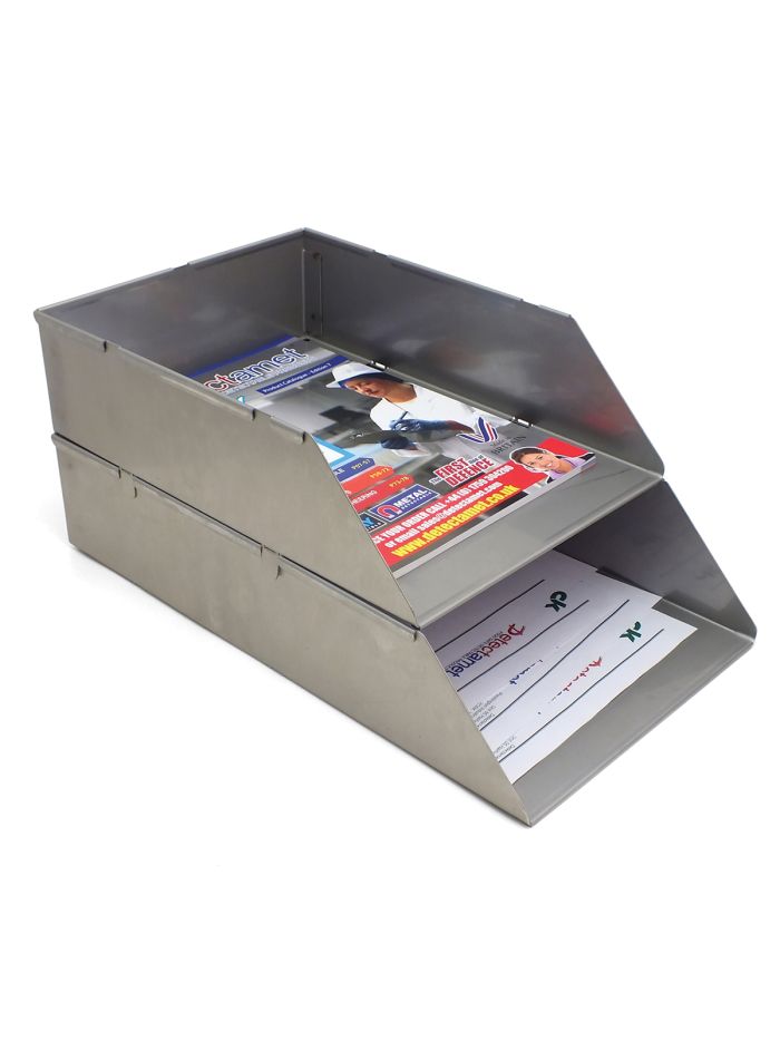 In/Out Tray 304 Stainless Steel Standard In/Out Tray 304 Stainless Steel Standard