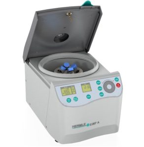 Centrífuga compact, modelo Z 207 A