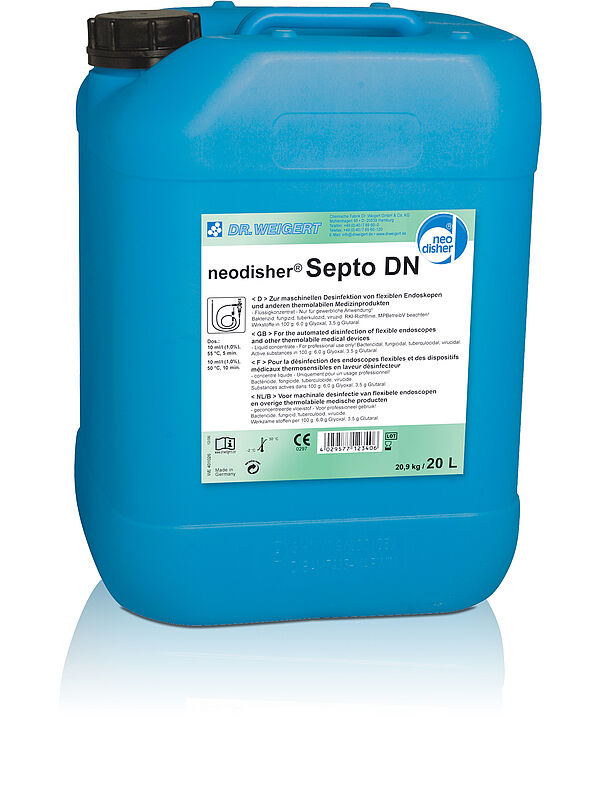 Neodisher Septo DN, 20 L Neodisher Septo DN, 20 L