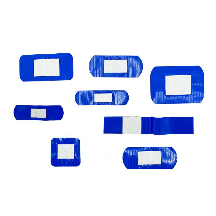Pensos Detetáveis 38mm x 72mm Pack 50