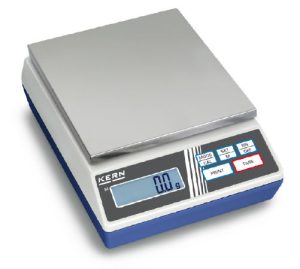 Balança de precisão 440, 4000g/1g