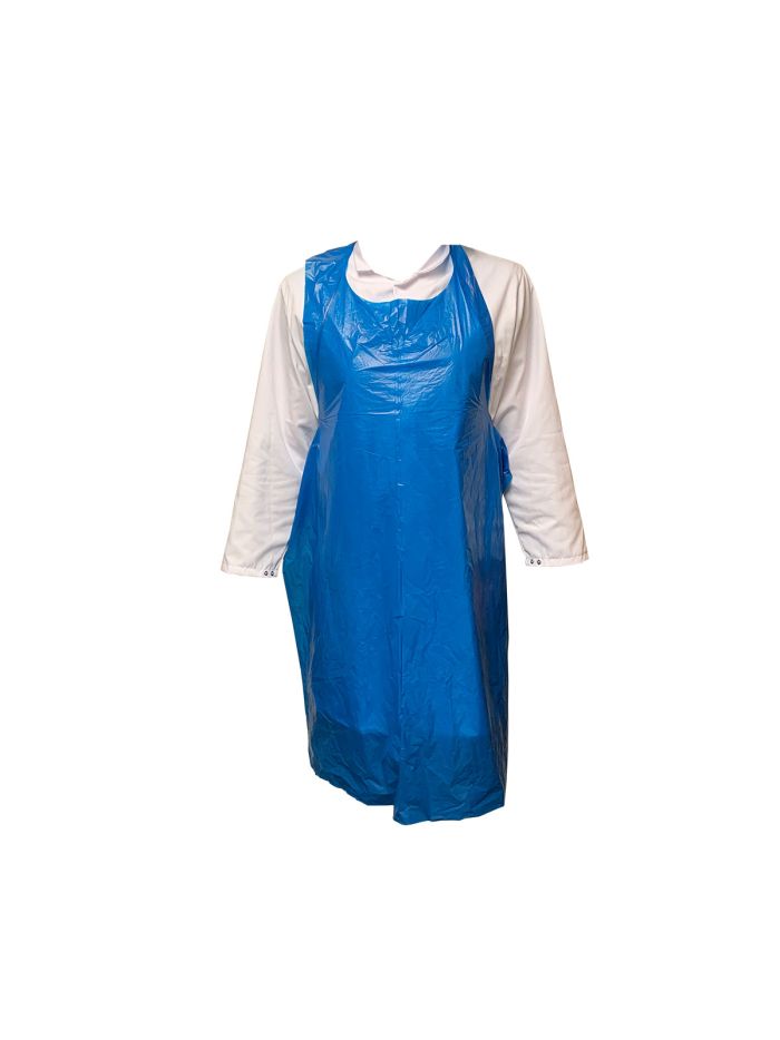 Detectable Aprons Blue 1250mm x 70cm 100 per roll Detectable Aprons Blue 1250mm x 70cm 100 per roll