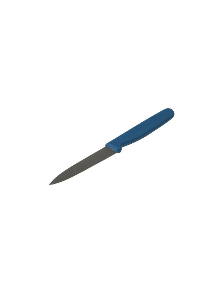 Professional Paring Knife 4" Blue (Pack 10)