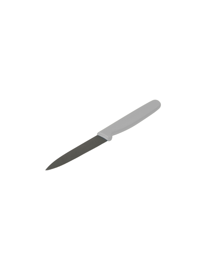 Professional Paring Knife 4" White (Pack 10)