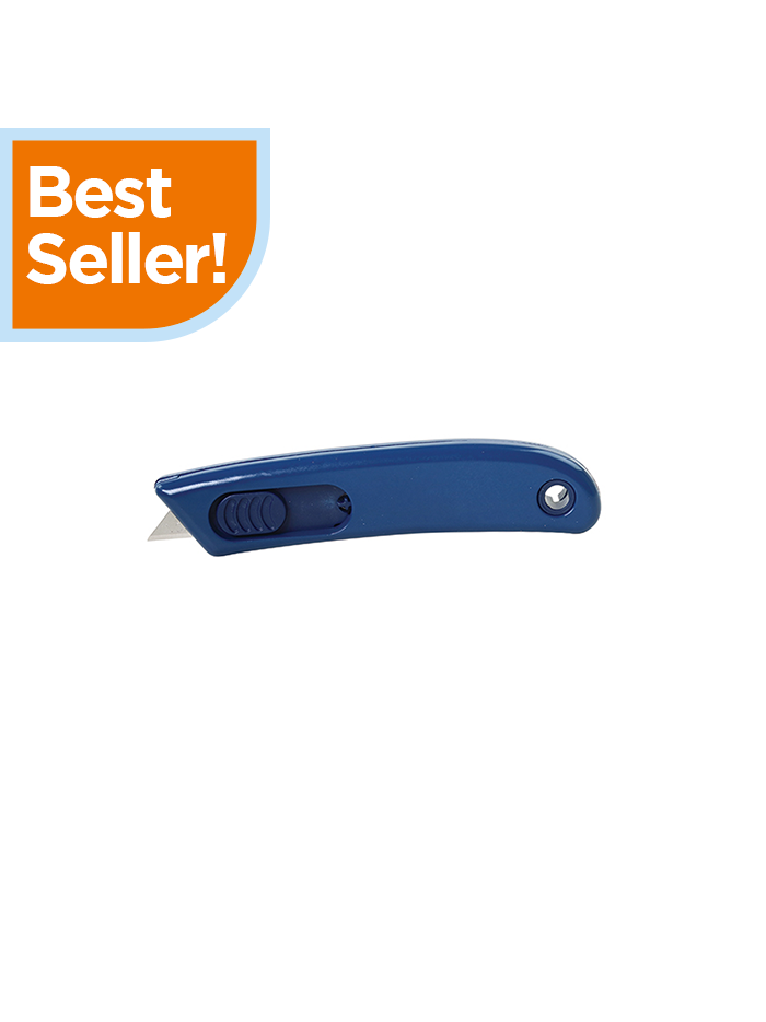 Safety SK104 Knife Standard Blue (Pack 5)