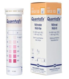 QUANTOFIX Nitritos e Nitratos, cx. 100 unid's