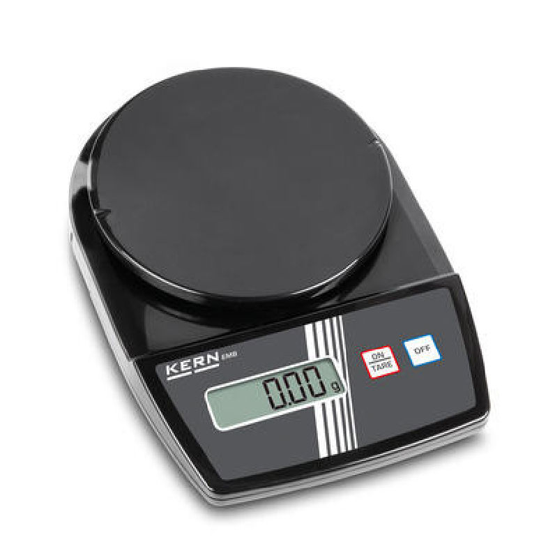 Balança de precisão EMB, 500g/0,1g