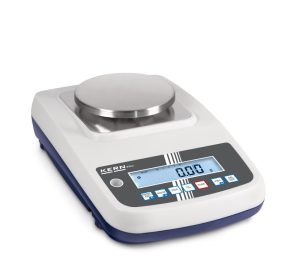 Balança de precisão EWJ, 6000g/ 0.1 g (Selo M)