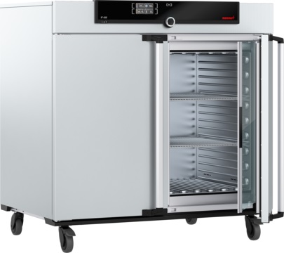 Incubadora 450 L, ventilação forçada, single display
