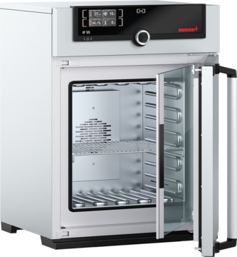 Incubadora 55 L, ventilação forçada, single display