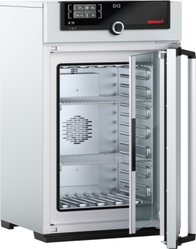 Incubadora 75 L, ventilação forçada, single display
