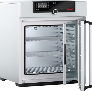 Incubadora 110 L, ventilação normal, single display Incubadora 110 L, ventilação normal, single display
