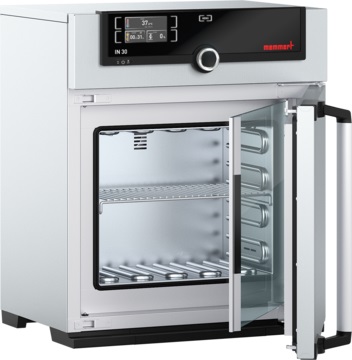 Incubadora 30 L, ventilação natural, single display