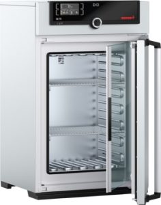 Incubadora 75 L, ventilação normal, single display