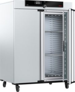 Incubadora 750 L, ventilação normal, single display