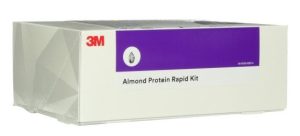 Almond Protein Rapid Kit, 25 testes