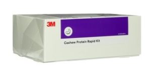 Cashew Protein Rapid Kit, 25 testes