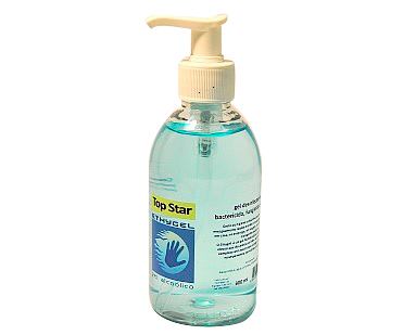 ETHYGEL - Gel Alcoólico com doseador, 300 ml