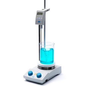 AREX6 Aluminum Stirring Hotplate with VTF Package