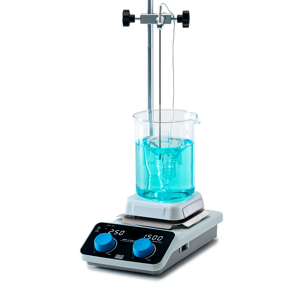 AREC 4 Digital System with Probe, Rod, Clamp 230 V / 50-60 Hz AREC 4 Digital System with Probe, Rod, Clamp 230 V / 50-60 Hz