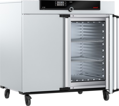 Estufa universal 449 L, ventilação forçada, single display